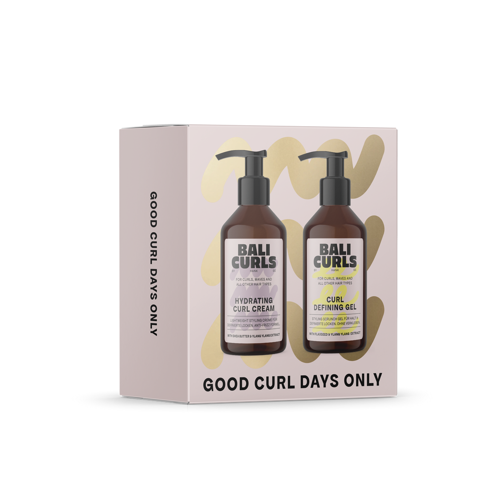 BALI CURLS GESCHENKSET DEFINITION DUO