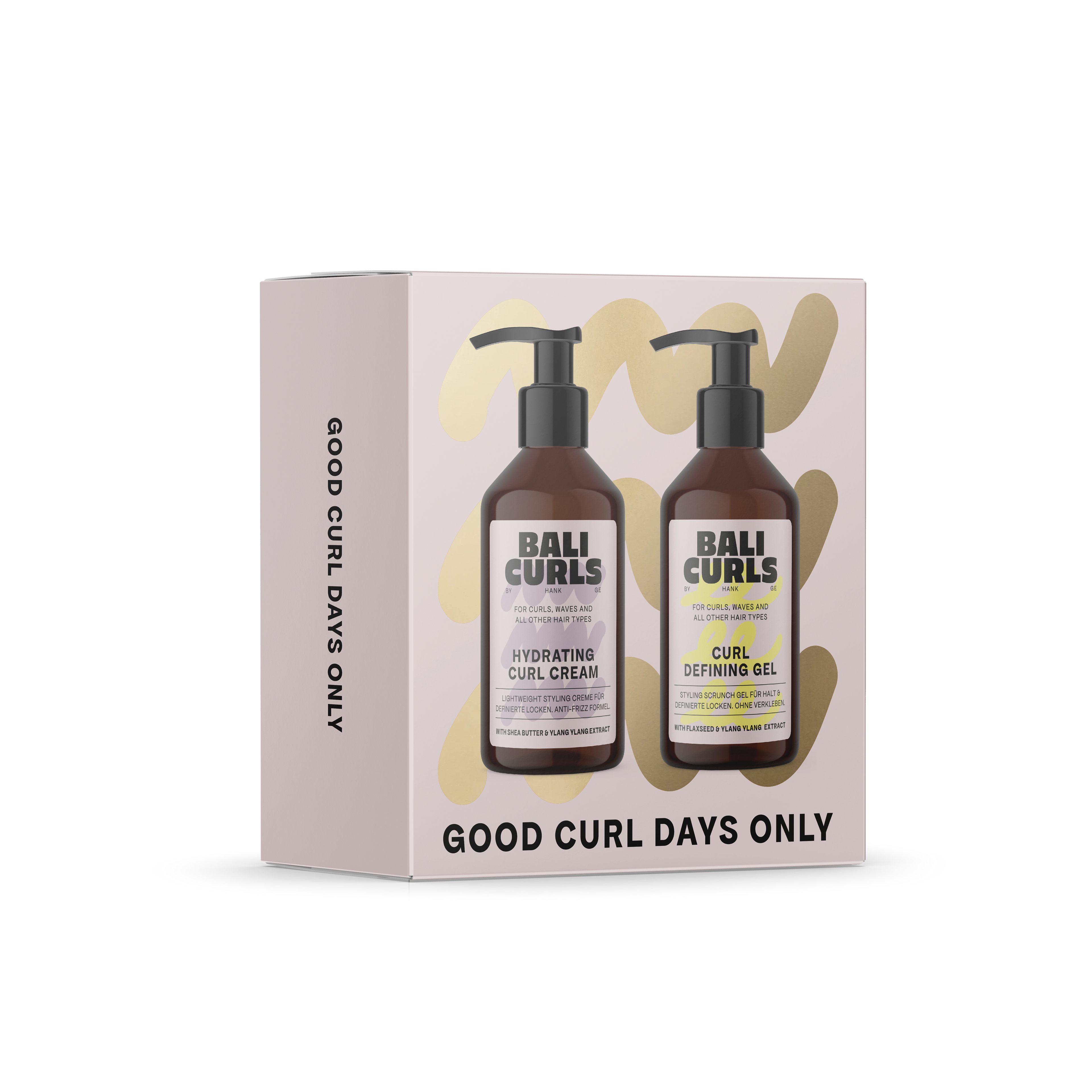 BALI CURLS GESCHENKSET DEFINITION DUO