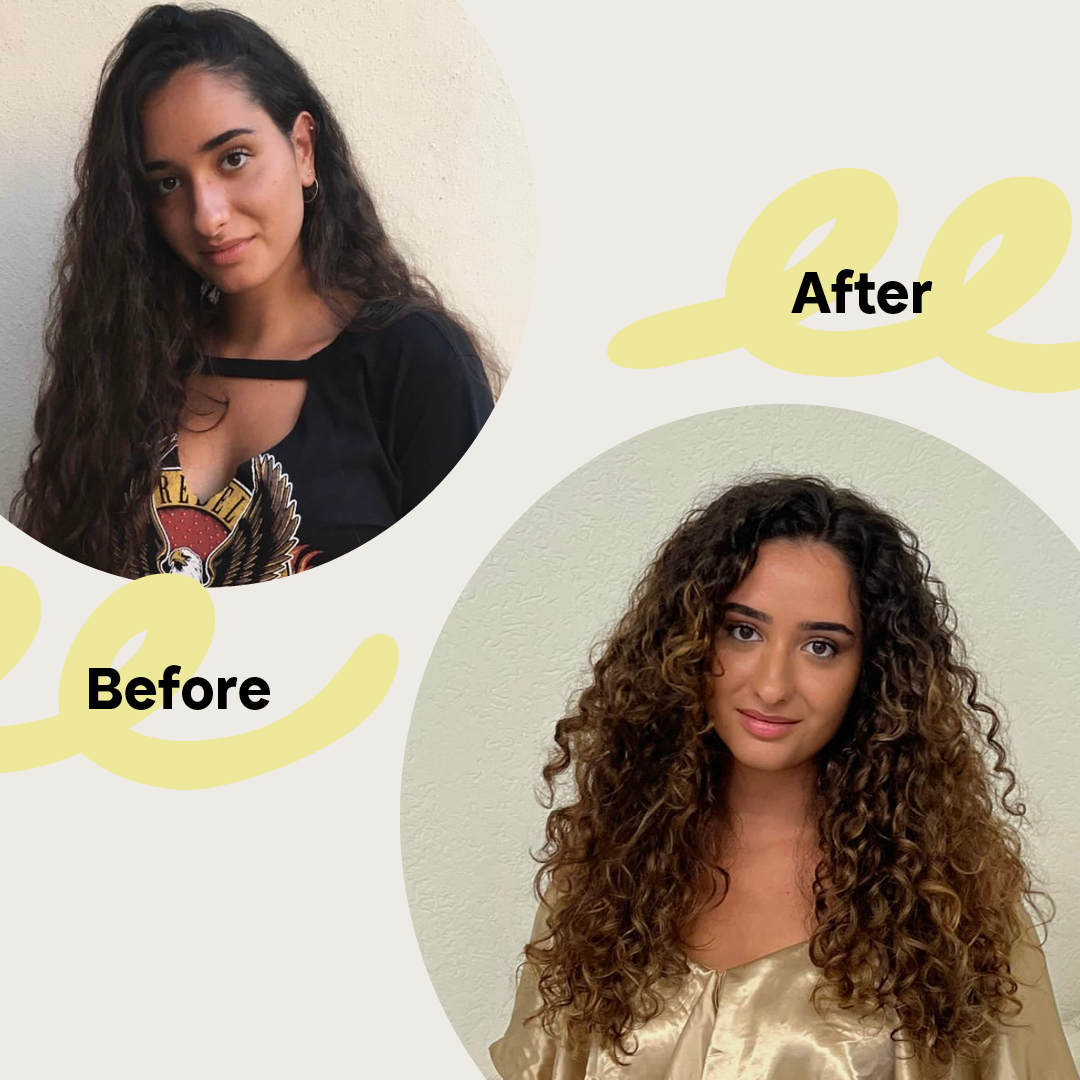 CURL DEFINING GEL 250ml