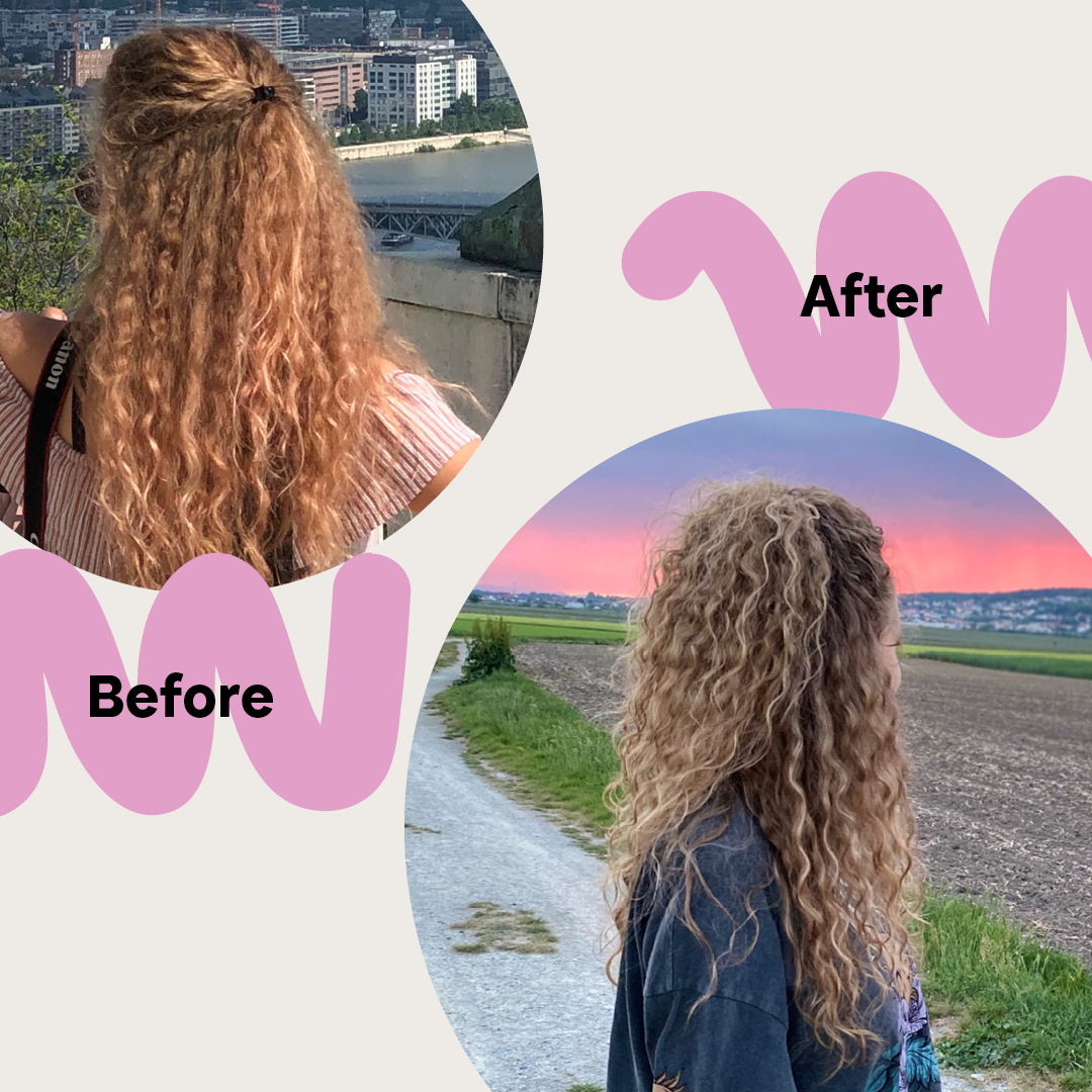 CURL DEFINING SPRAY  250ml