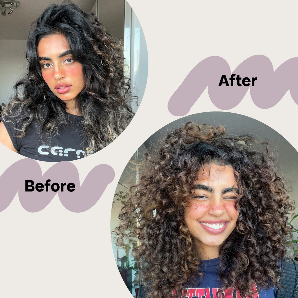 HYDRATING CURL CREAM 250ml