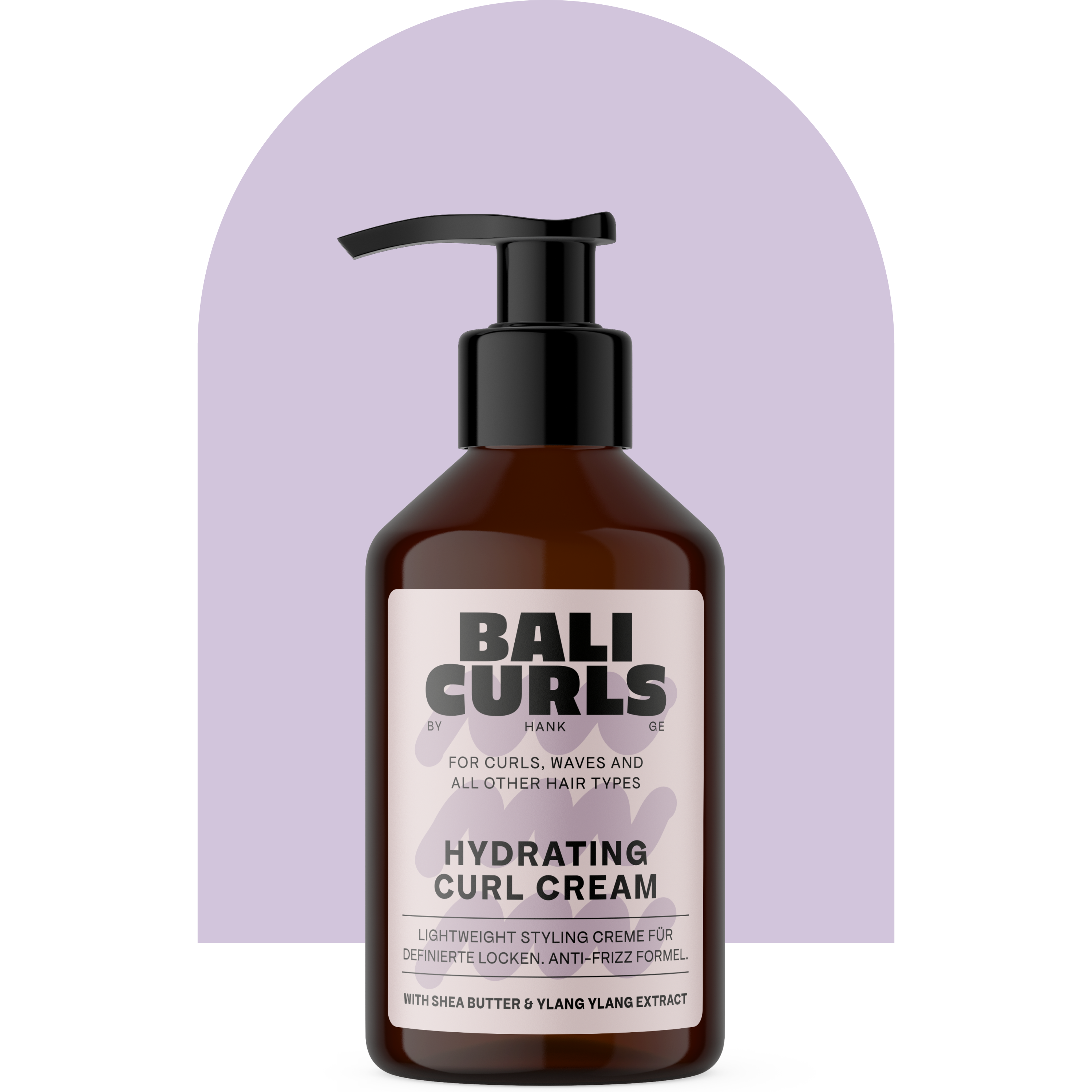 BALI CURLS GESCHENKSET DEFINITION DUO