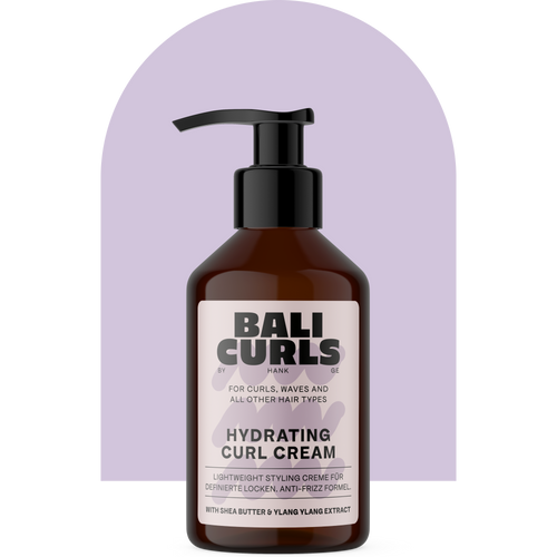 Bali Curls Complete Curl Care Bundle – Hydrate, Define & Volumize
