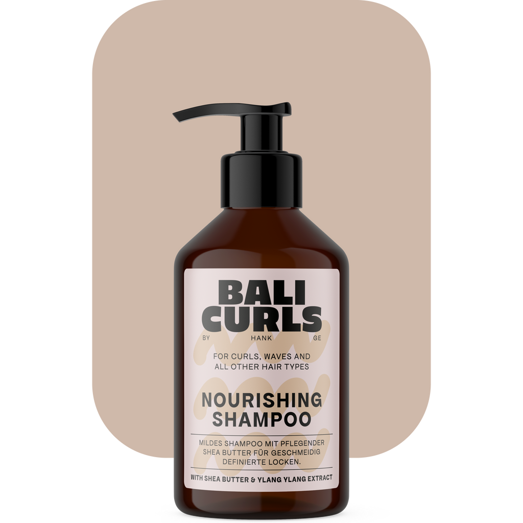 NOURISHING SHAMPOO 250ml