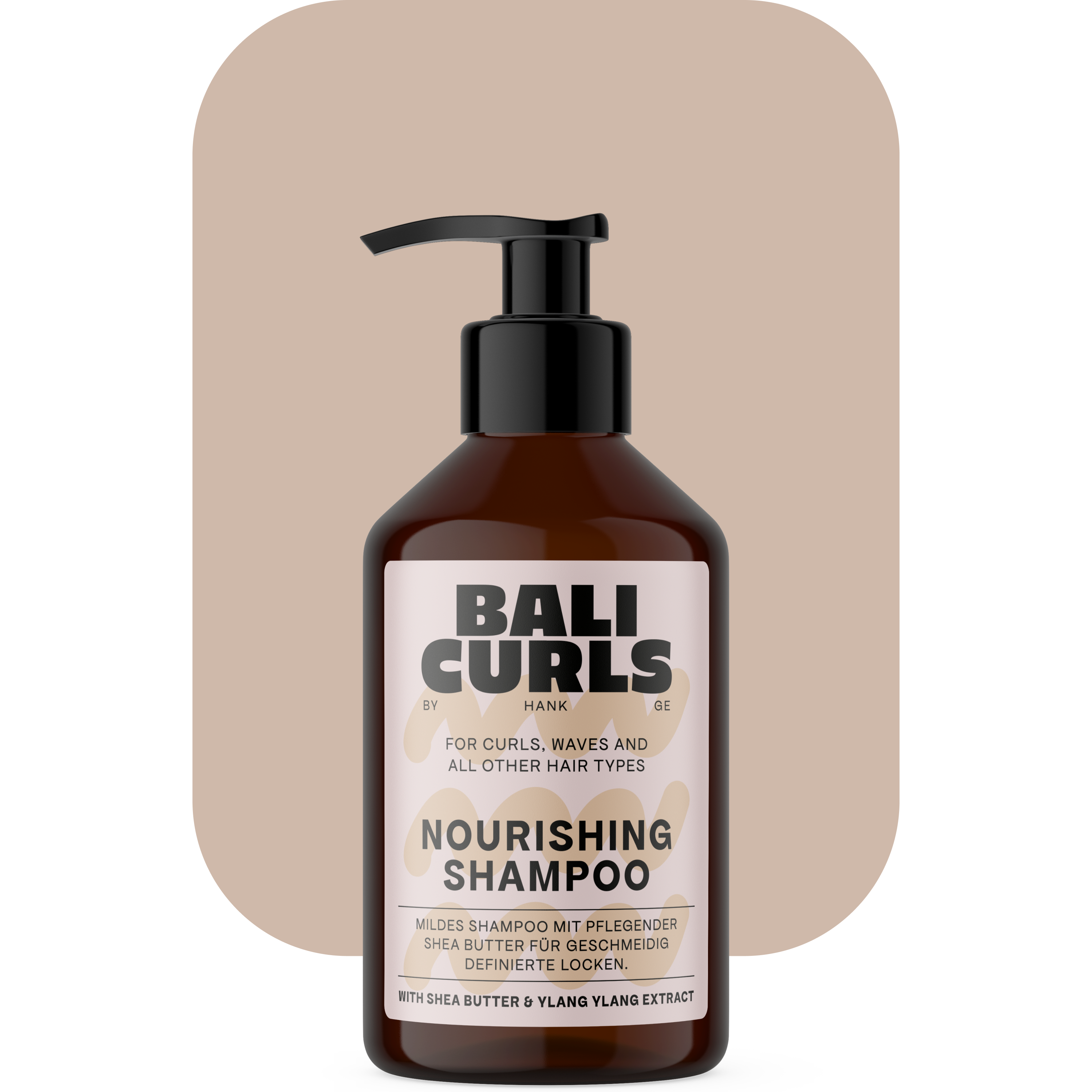 NOURISHING SHAMPOO 250ml