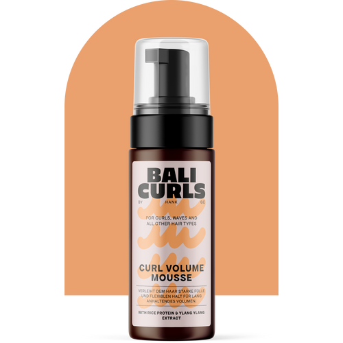 BALI CURLS – Pack Soin Complet pour Boucles + Huile Bonding OFFERTE