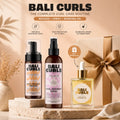 BALI CURLS – Pack Soin Complet pour Boucles + Huile Bonding OFFERTE