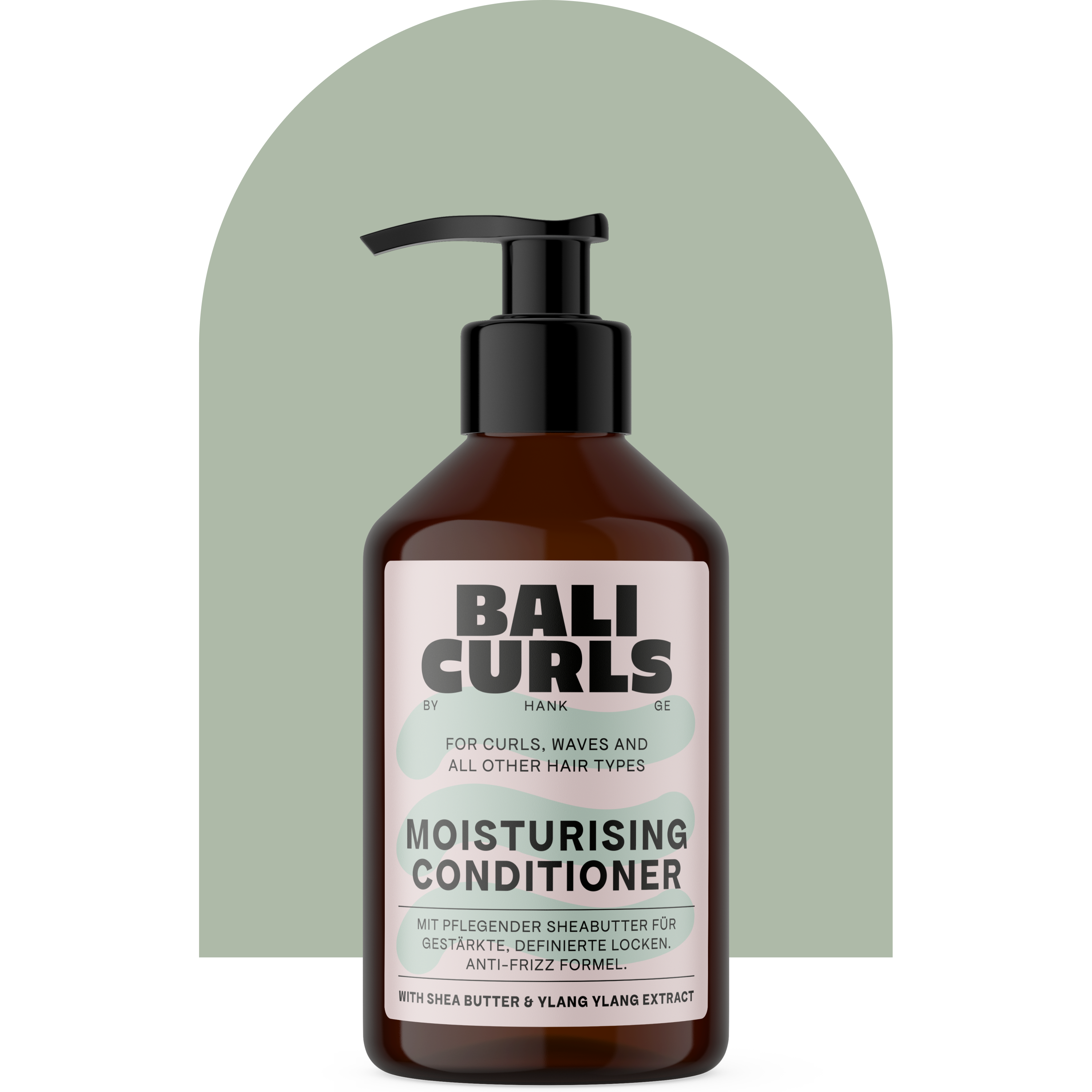 MOISTURISING CONDITIONER 250ml